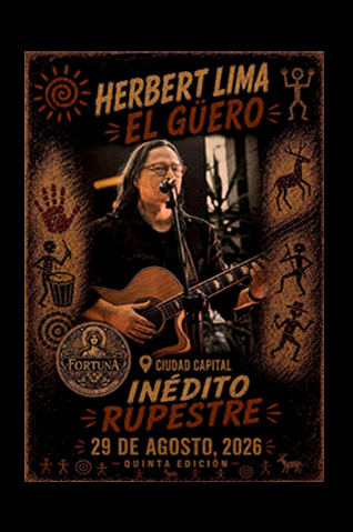 Flyer del evento